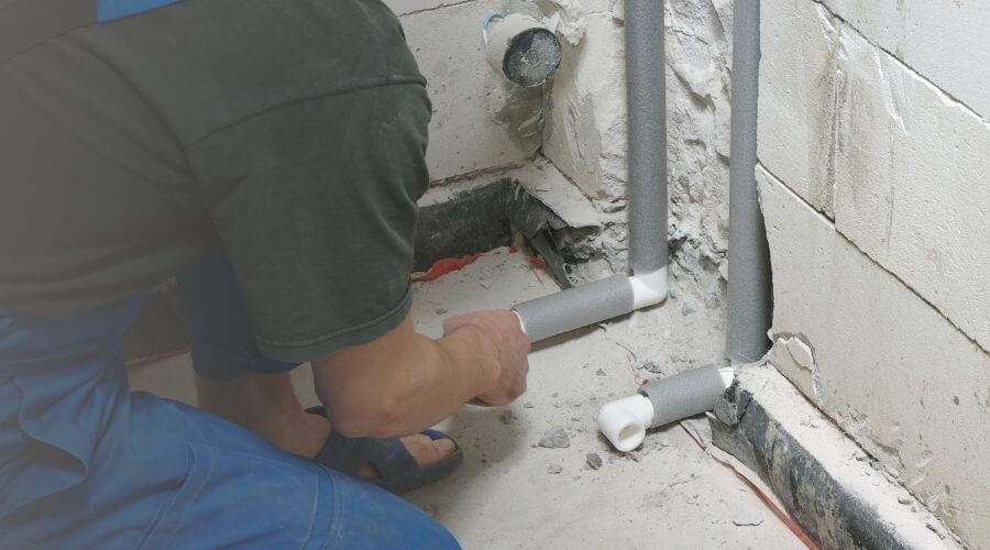 Professional Gas Leak Detection in Philadelphia, MS